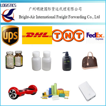 Cheap International Shipping Mail Delivery DHL Service From China to Worldwide